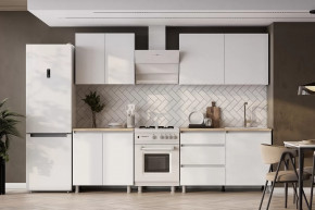 Прямые кухни в Тобольске