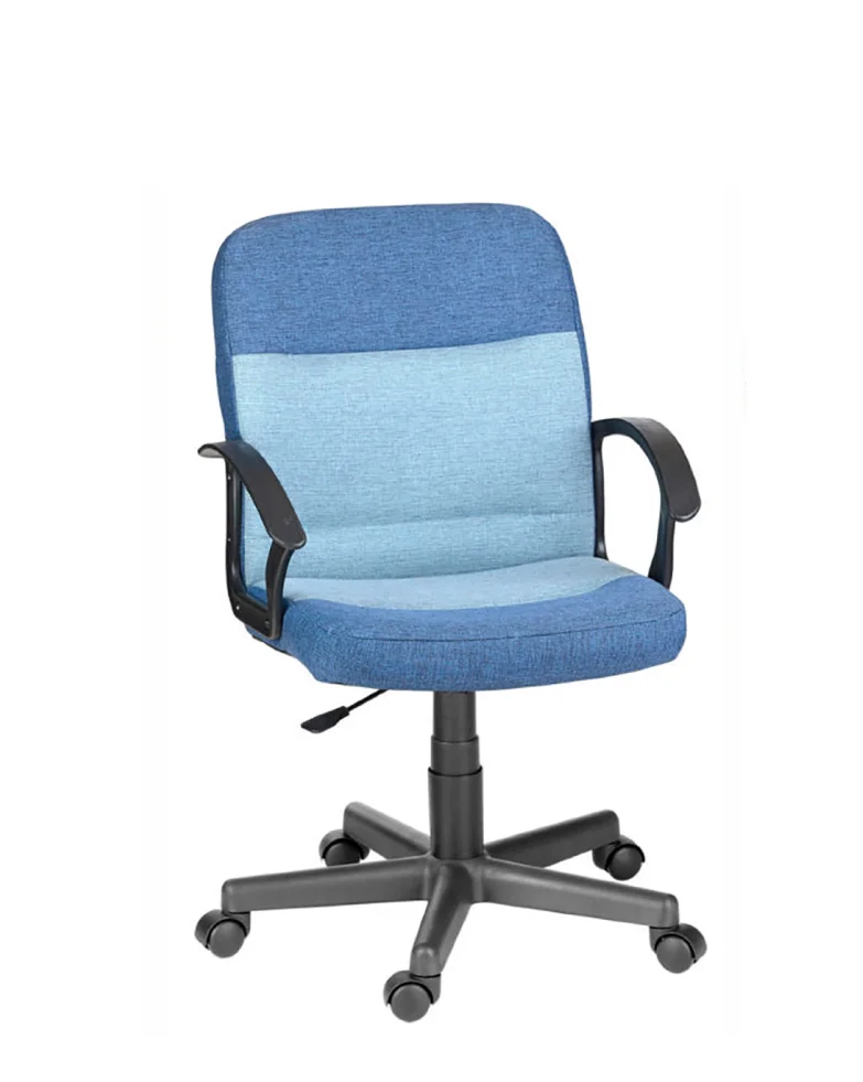 Кресло Вейтон HOME КФ-67/65 (синяя) в Тобольске - tobolsk.mebel-tymen.ru | фото