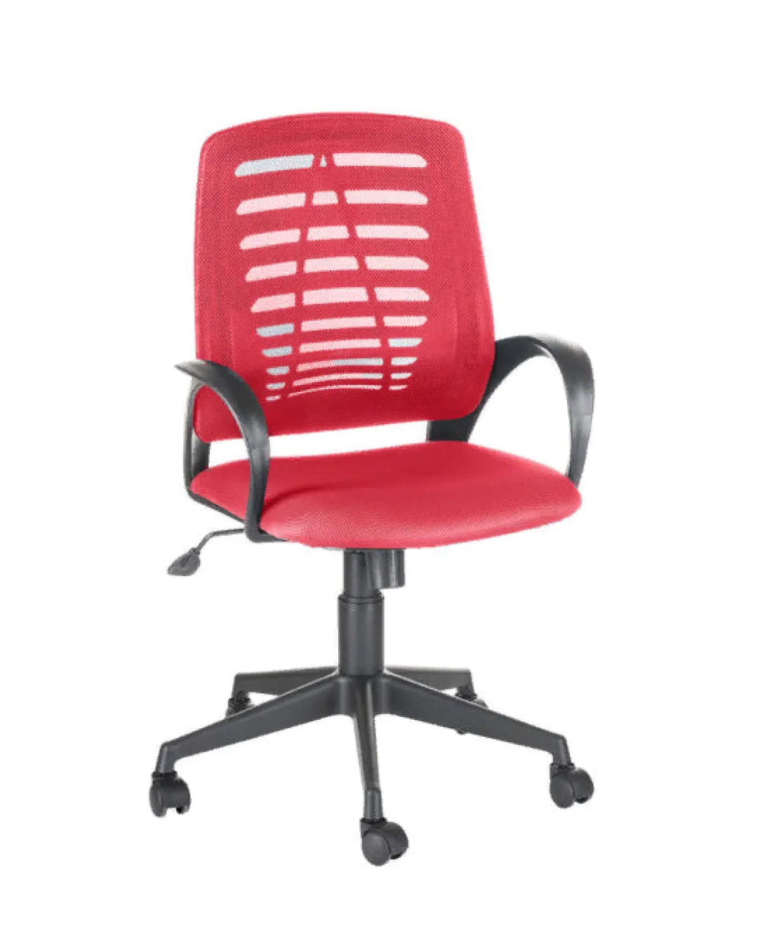 Кресло Ирис  TW-красн/TW- красн в Тобольске - tobolsk.mebel-tymen.ru | фото