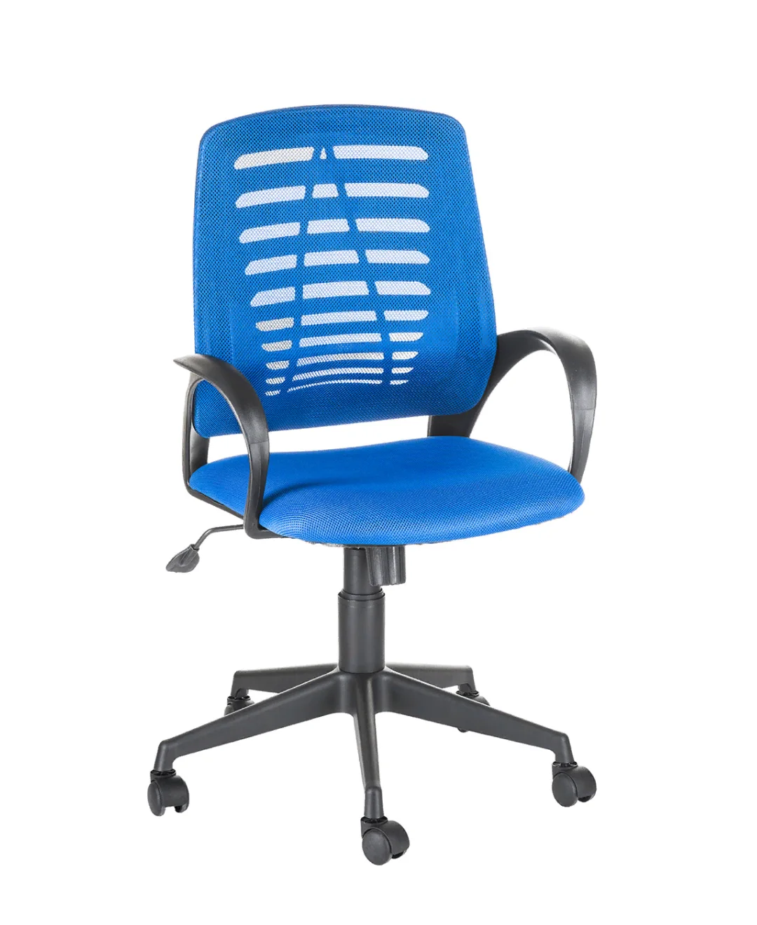 Кресло Ирис TW- синяя/TW - синяя в Тобольске - tobolsk.mebel-tymen.ru | фото