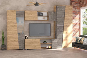 Аллегро-10 Гостинная №1 Диал в Тобольске - tobolsk.mebel-tymen.ru | фото