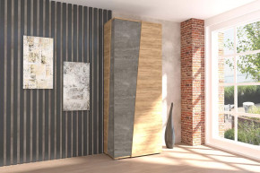 Аллегро-10 Шкаф двухдверный Диал в Тобольске - tobolsk.mebel-tymen.ru | фото