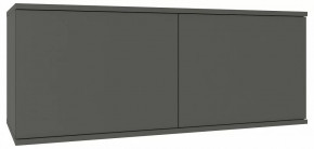 Антресоль 100 Серый графит Stark НК-мебель в Тобольске - tobolsk.mebel-tymen.ru | фото