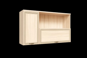 Антресоль АН-1027 Карина в Тобольске - tobolsk.mebel-tymen.ru | фото