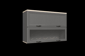 Антресоль АН-1034 Карина в Тобольске - tobolsk.mebel-tymen.ru | фото