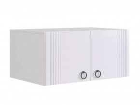 Антресоль двухдверная 116.01 Ева в Тобольске - tobolsk.mebel-tymen.ru | фото