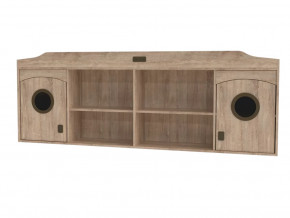 Антресоль Мираж-1 Секция-11 Дуб баррик в Тобольске - tobolsk.mebel-tymen.ru | фото