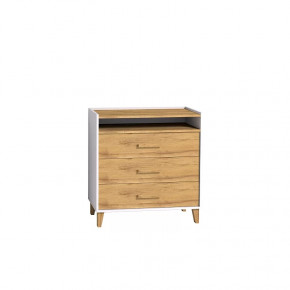 Айрис 455 Комод в Тобольске - tobolsk.mebel-tymen.ru | фото