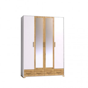 Айрис 555 Шкаф для одежды и белья в Тобольске - tobolsk.mebel-tymen.ru | фото