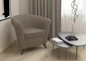 Банкетка "Лагуна" 6-5116 Орех в Тобольске - tobolsk.mebel-tymen.ru | фото