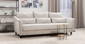 Берта Диван-кровать Mirage dove серый арт. ТД 770 в Тобольске - tobolsk.mebel-tymen.ru | фото