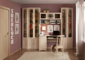 Библиотека Sherlock в Тобольске - tobolsk.mebel-tymen.ru | фото