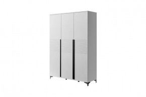 Брента Шкаф ШР-3 Белый в Тобольске - tobolsk.mebel-tymen.ru | фото