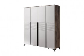 Брента Шкаф ШР-4 Жемчуг в Тобольске - tobolsk.mebel-tymen.ru | фото