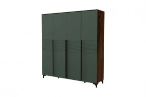 Брента Шкаф ШР-4 Оливковый в Тобольске - tobolsk.mebel-tymen.ru | фото