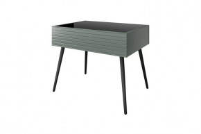 Брента Стол журнальный Оливковый в Тобольске - tobolsk.mebel-tymen.ru | фото