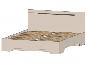 Британа Кровать 1600 в Тобольске - tobolsk.mebel-tymen.ru | фото