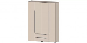 Британа Шкаф 4-х створчатый в Тобольске - tobolsk.mebel-tymen.ru | фото