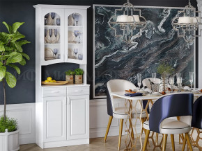 Буфет 2-х створчатый Констанция в Тобольске - tobolsk.mebel-tymen.ru | фото