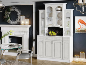 Буфет 4-х створчатый Констанция в Тобольске - tobolsk.mebel-tymen.ru | фото