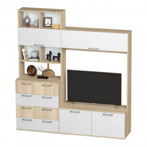 Центральная секция ЦС-03 Белладжио в Тобольске - tobolsk.mebel-tymen.ru | фото