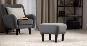 Дакота пуф арт. ТП 586 в Тобольске - tobolsk.mebel-tymen.ru | фото