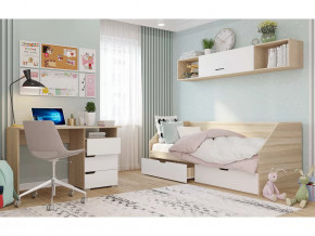 Детская Анталия белая в Тобольске - tobolsk.mebel-tymen.ru | фото