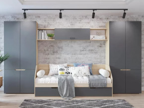 Детская Анталия Графит в Тобольске - tobolsk.mebel-tymen.ru | фото