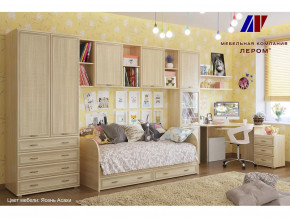 Детская Карина набор 1 в Тобольске - tobolsk.mebel-tymen.ru | фото