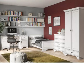 Детская Kentaki белый в Тобольске - tobolsk.mebel-tymen.ru | фото