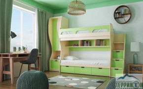 Детская "Киви", набор №3 в Тобольске - tobolsk.mebel-tymen.ru | фото