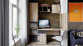 Детская «Окланд» в Тобольске - tobolsk.mebel-tymen.ru | фото