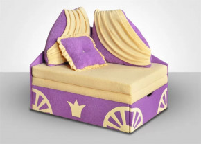 Детский Диван-кровать Карета в Тобольске - tobolsk.mebel-tymen.ru | фото