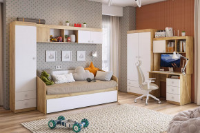 Детский гарнитур Форсаж К2 в Тобольске - tobolsk.mebel-tymen.ru | фото