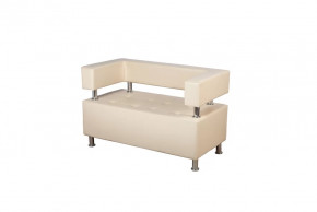 Диван 2-х местный Рейли (бежевый) в Тобольске - tobolsk.mebel-tymen.ru | фото