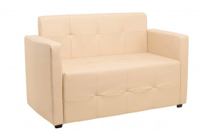 Диван 2-х местный Ситено (бежевый) в Тобольске - tobolsk.mebel-tymen.ru | фото