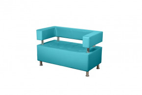 Диван 3-х местный Рейли (бирюзовый) в Тобольске - tobolsk.mebel-tymen.ru | фото