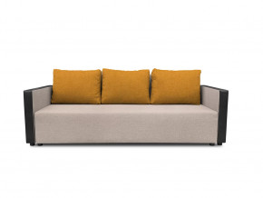 Диван Алиса 4 Savana Plus Ivory-Savana Plus Yellow кат. 1 в Тобольске - tobolsk.mebel-tymen.ru | фото