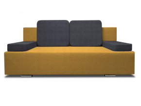 Диван Анри Shaggy mustard-grafit кат. 2 в Тобольске - tobolsk.mebel-tymen.ru | фото
