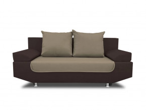 Диван Анютка Neo Chocolate-Neo Latte кат. 1 в Тобольске - tobolsk.mebel-tymen.ru | фото