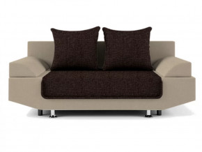 Диван Анютка Savana Camel-Savana Chocolate кат. 1 в Тобольске - tobolsk.mebel-tymen.ru | фото