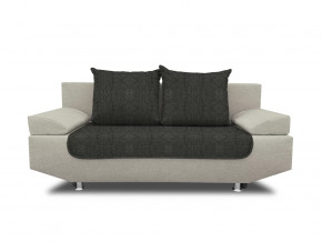 Диван Анютка Savana Milk-Savana Grey кат. 1 в Тобольске - tobolsk.mebel-tymen.ru | фото