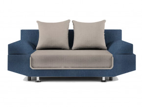 Диван Анютка Savana plus denim-Savana plus ivory кат. 1 в Тобольске - tobolsk.mebel-tymen.ru | фото