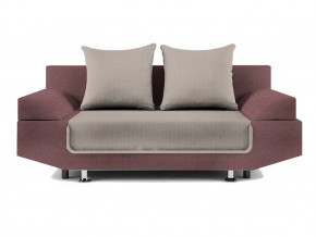 Диван Анютка Savana plus dimrose-Savana plus ivory кат. 1 в Тобольске - tobolsk.mebel-tymen.ru | фото