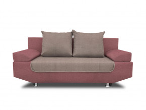 Диван Анютка Savana plus dimrose-Savana plus mocca кат. 1 в Тобольске - tobolsk.mebel-tymen.ru | фото