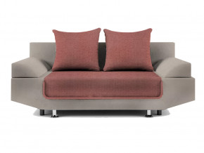 Диван Анютка Savana plus ivory-Savana plus coral кат. 1 в Тобольске - tobolsk.mebel-tymen.ru | фото