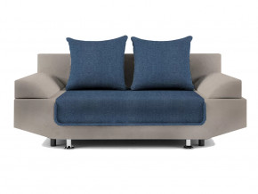 Диван Анютка Savana plus ivory-Savana plus denim кат. 1 в Тобольске - tobolsk.mebel-tymen.ru | фото