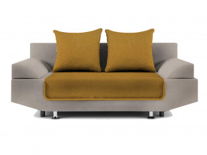 Диван Анютка Savana plus ivory-Savana plus yellow кат. 1 в Тобольске - tobolsk.mebel-tymen.ru | фото