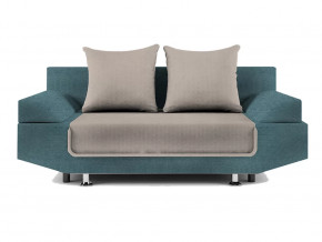 Диван Анютка Savana plus mint-Savana plus ivory кат. 1 в Тобольске - tobolsk.mebel-tymen.ru | фото