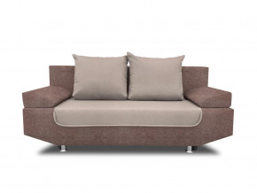 Диван Анютка Savana plus toffee-Savana plus ivory кат. 1 в Тобольске - tobolsk.mebel-tymen.ru | фото